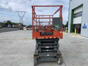 2018 Skyjack SJ4632 Electric Scissors Lift c/w Control Box - 3