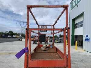 2015 Skyjack SJ3226 Electric Scissors Lift c/w Control Box - 9