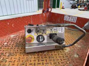 2018 Skyjack SJ3219 Electric Scissors Lift c/w Control Box - 11