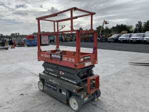 2018 Skyjack SJ3219 Electric Scissors Lift c/w Control Box - 6