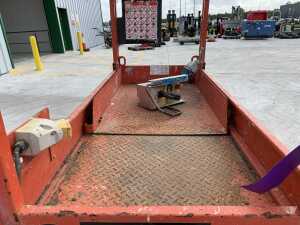 2018 Skyjack SJ3219 Electric Scissors Lift c/w Control Box - 10
