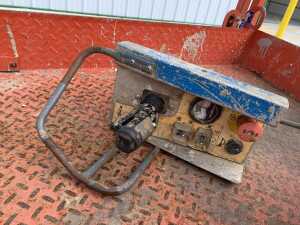 2018 Skyjack SJ3219 Electric Scissors Lift c/w Control Box - 11
