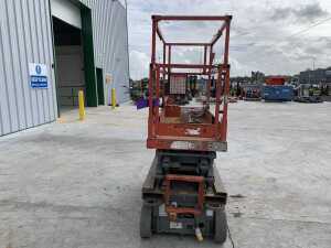 2018 Skyjack SJ3219 Electric Scissors Lift c/w Control Box - 7