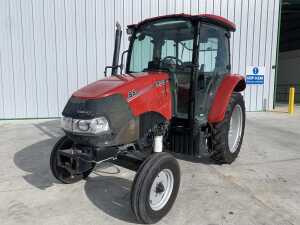 UNRESERVED 2023 Case Farmall 55C 2WD Tractor
