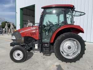 UNRESERVED 2023 Case Farmall 55C 2WD Tractor - 2