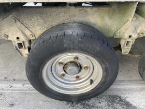 UNRESERVED Ifor Williams LM187G Tri Axle Beaver Tail Plant Trailer c/w Ramp - 12