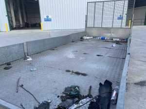 UNRESERVED Ifor Williams LM187G Tri Axle Beaver Tail Plant Trailer c/w Ramp - 17