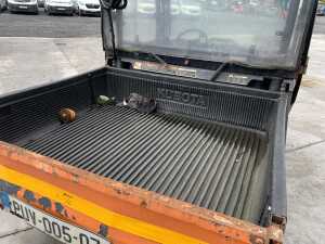 UNRESERVED 2007 Kubota RTV900 4WD Diesel ATV - 8