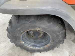 UNRESERVED 2007 Kubota RTV900 4WD Diesel ATV - 12