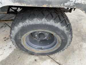 UNRESERVED 2007 Kubota RTV900 4WD Diesel ATV - 13