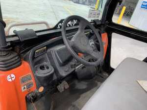 UNRESERVED 2007 Kubota RTV900 4WD Diesel ATV - 15