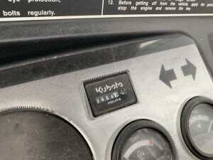 UNRESERVED 2007 Kubota RTV900 4WD Diesel ATV - 17