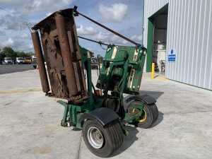UNRESERVED 2006 Major TDR 16000 Bat Wing Roller Mower - 3