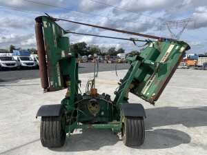 UNRESERVED 2006 Major TDR 16000 Bat Wing Roller Mower - 4
