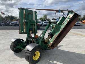 UNRESERVED 2006 Major TDR 16000 Bat Wing Roller Mower - 5