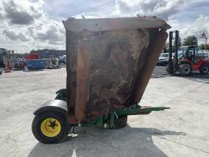 UNRESERVED 2006 Major TDR 16000 Bat Wing Roller Mower - 6