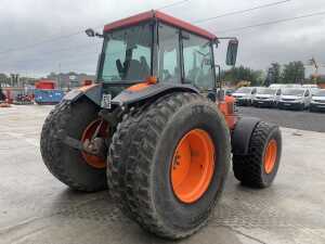 UNRESERVED 2007 Kubota ME8200 4WD Tractor c/w Grass Tyres - 5