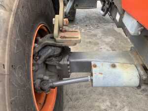 UNRESERVED 2007 Kubota ME8200 4WD Tractor c/w Grass Tyres - 9