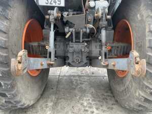UNRESERVED 2007 Kubota ME8200 4WD Tractor c/w Grass Tyres - 11