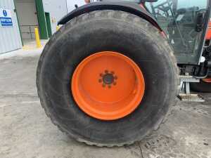UNRESERVED 2007 Kubota ME8200 4WD Tractor c/w Grass Tyres - 14