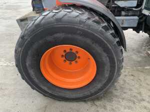UNRESERVED 2007 Kubota ME8200 4WD Tractor c/w Grass Tyres - 17