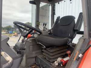UNRESERVED 2007 Kubota ME8200 4WD Tractor c/w Grass Tyres - 20