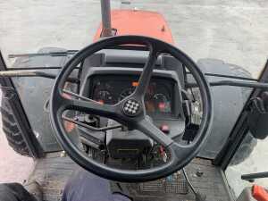 UNRESERVED 2007 Kubota ME8200 4WD Tractor c/w Grass Tyres - 23