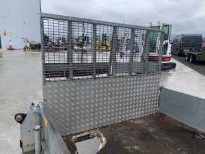 UNRESERVED Ifor Williams GD126G Twin Axle Plant Trailer c/w Ramp - 10