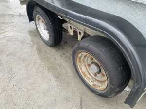 UNRESERVED Ifor Williams GD126G Twin Axle Plant Trailer c/w Ramp - 11