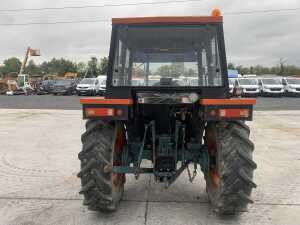 UNRESERVED Kubota L345DT 2WD Tractor c/w Front Loader & Bucket - 4