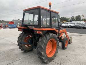 UNRESERVED Kubota L345DT 2WD Tractor c/w Front Loader & Bucket - 5