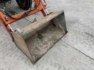 UNRESERVED Kubota L345DT 2WD Tractor c/w Front Loader & Bucket - 8