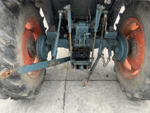 UNRESERVED Kubota L345DT 2WD Tractor c/w Front Loader & Bucket - 9
