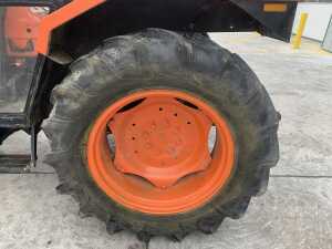 UNRESERVED Kubota L345DT 2WD Tractor c/w Front Loader & Bucket - 12
