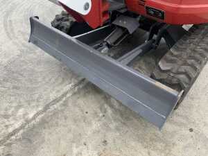 2026 Cartiwell CW-20U Zero Tail 2T Excavator c/w Bucket & Thumb Grab - 14
