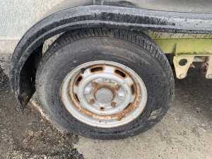 Ifor Williams GD105G Twin Axle Mesh Sided Trailer - 12