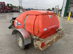 UNRESERVED Fast Tow Diesel Power Washer c/w Hose & Lance - 3
