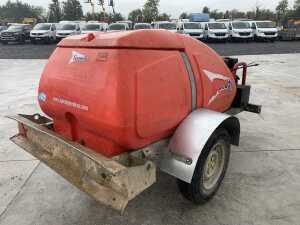 UNRESERVED Fast Tow Diesel Power Washer c/w Hose & Lance - 4