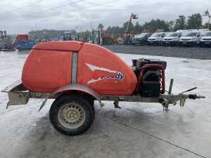 UNRESERVED Fast Tow Diesel Power Washer c/w Hose & Lance - 5