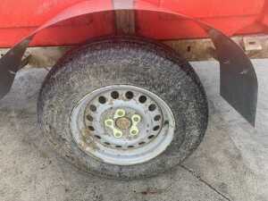 UNRESERVED Fast Tow Diesel Power Washer c/w Hose & Lance - 8