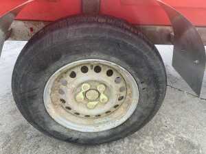 UNRESERVED Fast Tow Diesel Power Washer c/w Hose & Lance - 9