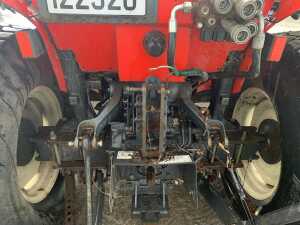 UNRESERVED 2008 Branson 4720H Compact Tractor c/w Branson BL2A Loader & Bucket - 10