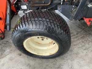 UNRESERVED 2008 Branson 4720H Compact Tractor c/w Branson BL2A Loader & Bucket - 14