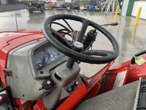 UNRESERVED 2008 Branson 4720H Compact Tractor c/w Branson BL2A Loader & Bucket - 17