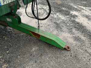 UNRESERVED 2009 Major 8T Twin Axle Tipping Trailer - 7