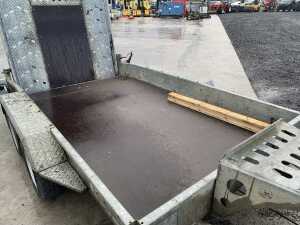 2021 Indespension 10 x 5'6 Twin Axle 3.5T Plant Trailer - 12