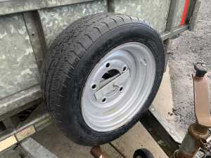 UNRESERVED Ifor Williams LM126 12 x 6'6 Dropside 3.5T Trailer - 10