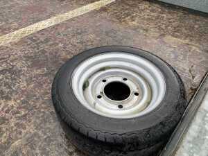 UNRESERVED Ifor Williams LM126 12 x 6'6 Dropside 3.5T Trailer - 11