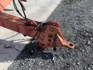 UNRESERVED 2012 Redrock Tri Axle Low Loader c/w Ramps & Winch - 8