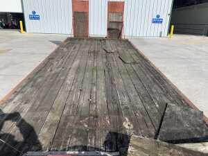 UNRESERVED 2012 Redrock Tri Axle Low Loader c/w Ramps & Winch - 11